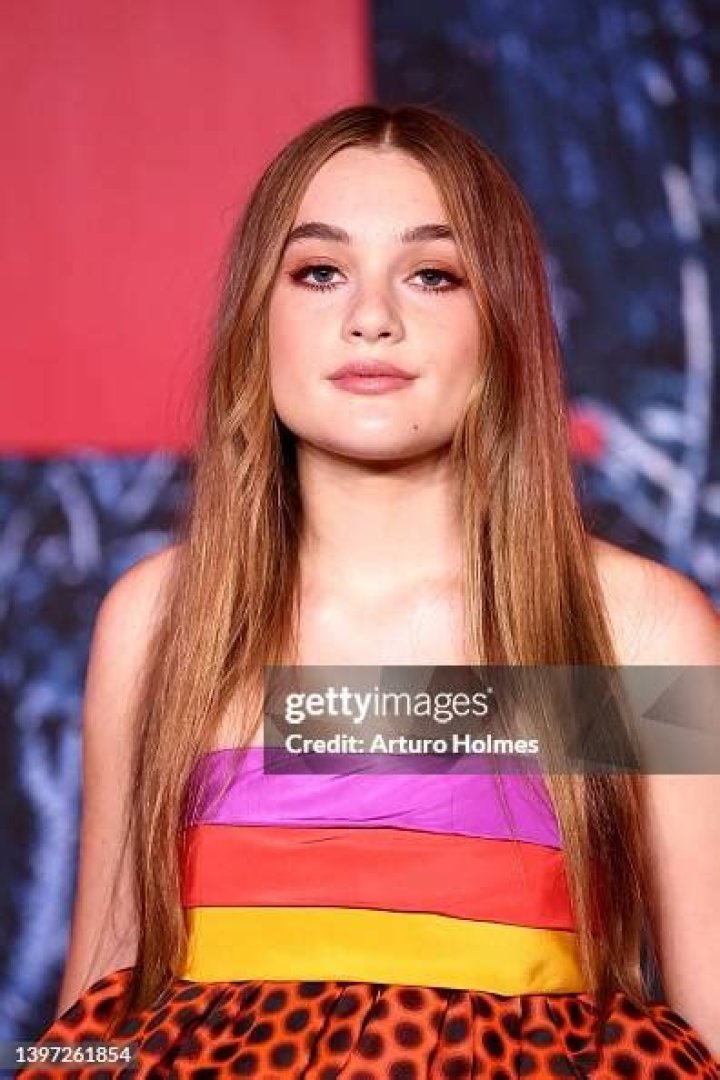How Old Is Elodie Grace Orkin From Stranger Things Season 4 Cast? Everything About The Actress