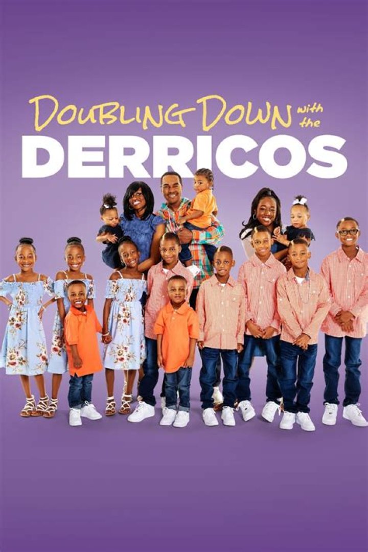 How Old Is Eric From Doubling Down With The Derricos?