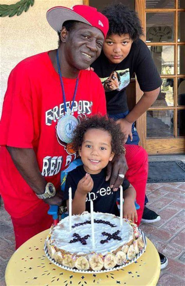 How Old is Flavor Flav and How Many Children Does He Have?