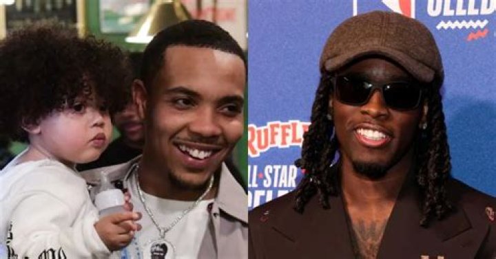 How Old Is G Herbo Son? Meet Yosohn Wright On Instagram