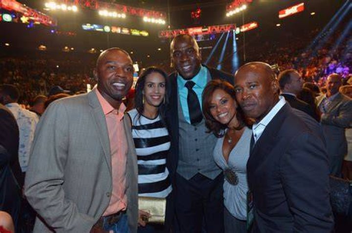 How Old Is Greg Anthony Wife Chere Anthony? Everything To Know