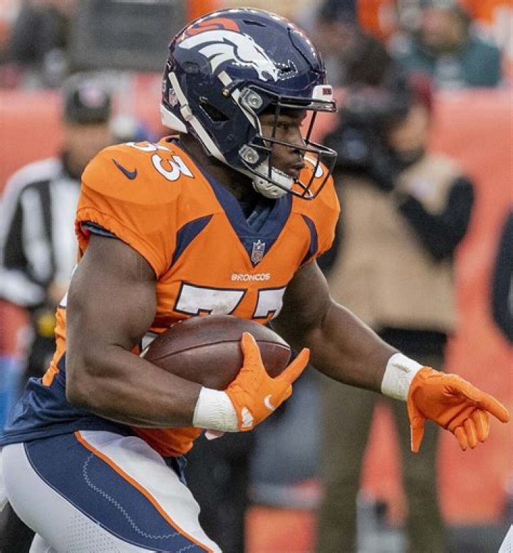 How Old Is Javonte Williams? Meet The Football Running Back On Instagram