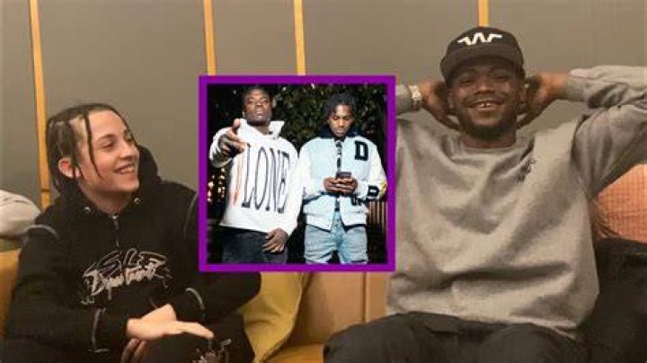 How Old Is Ndot Spinalot? Age and Real Name of The Drill Rapper