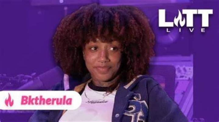 How Old is Rapper Bktherula? Age And Facts To Know