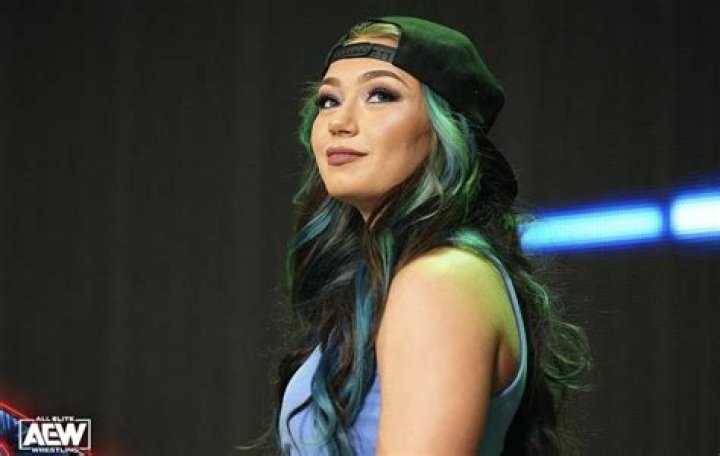How Old Is Skye Blue Wrestler? Learn Her Real Name & Details On Her Love Life