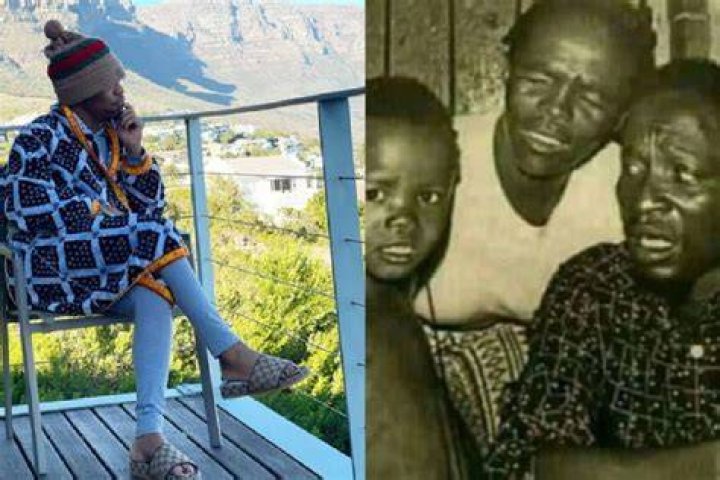 How Old Is Somizi Mhlongo Daughter? Explore Bahumi Madisakwane Age And Height Details