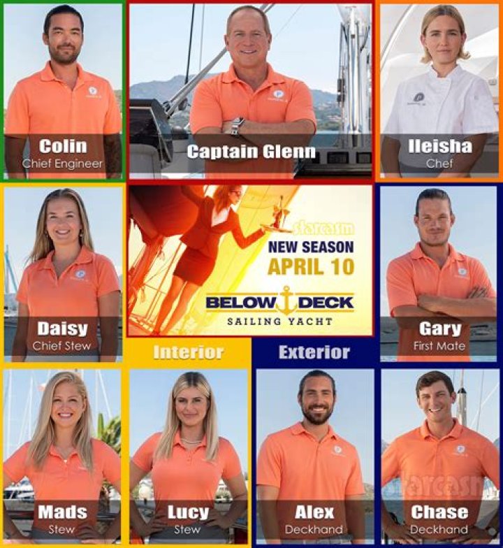 How Old Is Wes O’dell? Age Of ‘Below Deck’ Contestant Revealed