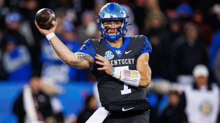 How Old Is Will Levis From The Kentucky Wildcats? Everything To Know About The Football Player