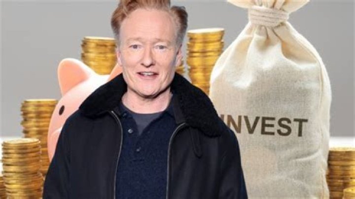 How Rich Is Conan O’Brien? Net worth, Salary, Career