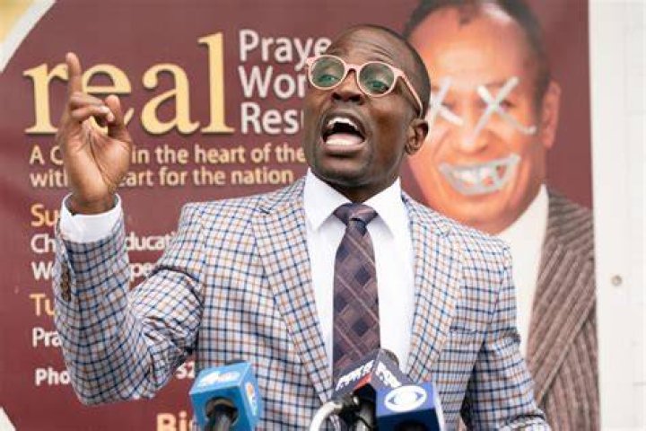 How Rich Is Lamor Miller Whitehead? Net Worth As Bishop Robbed Live Stream