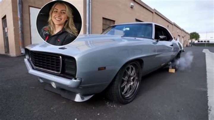 How Rich Is Record-Breaking Car Builder Emelia Hartford?