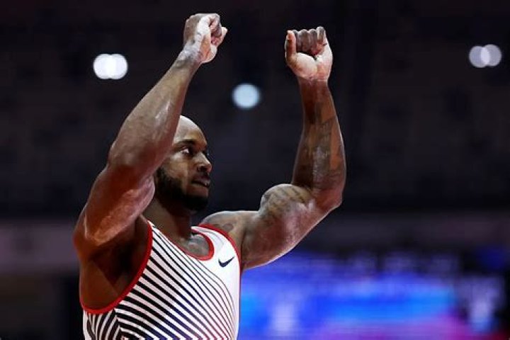 How Tall Is Donnell Whittenburg? American Gymnast Age Height & More