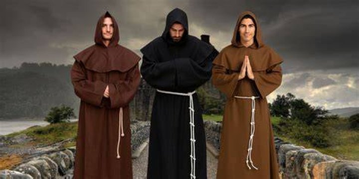 How to become a catholic monk