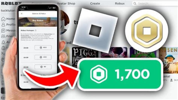 How to buy robux on iphone