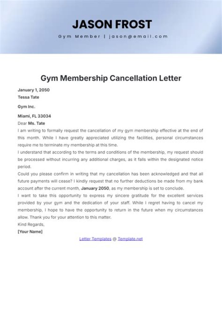 How to cancel winc membership