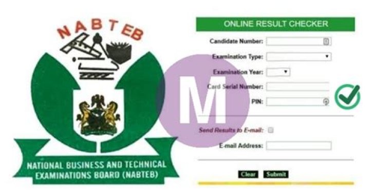 How to check NABTEB result online