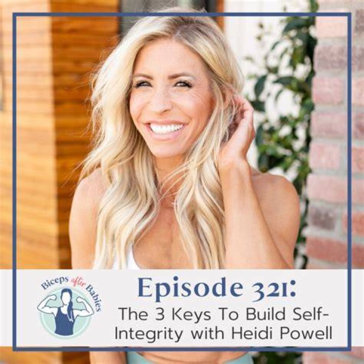 How to contact heidi powell