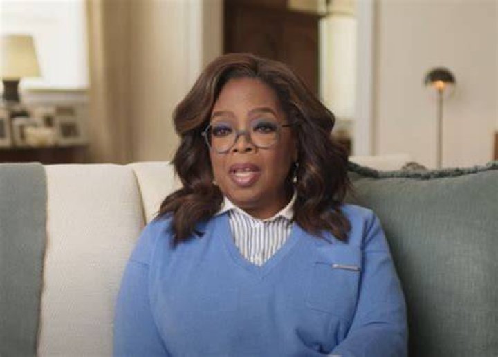 How to contact oprah winfrey
