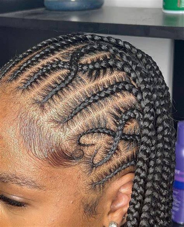 How to do cornrow braids