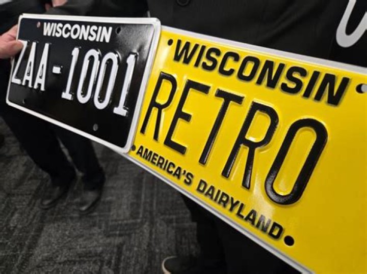 How to get new iowa license plates