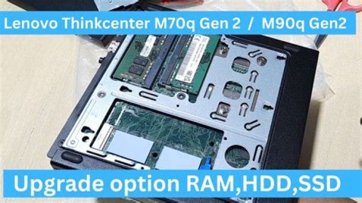 How to open lenovo thinkcentre m73