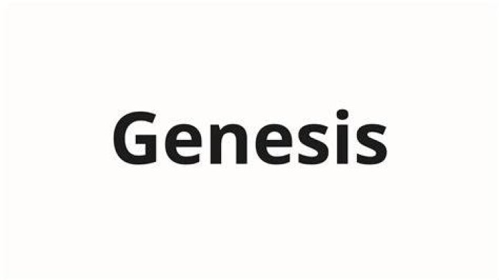How to pronounce genesis