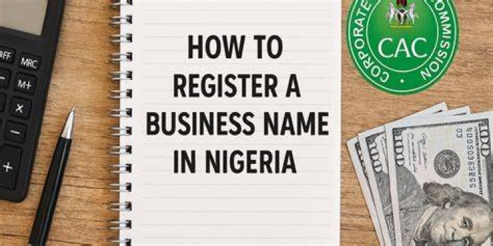 How To Register A Business In Nigeria