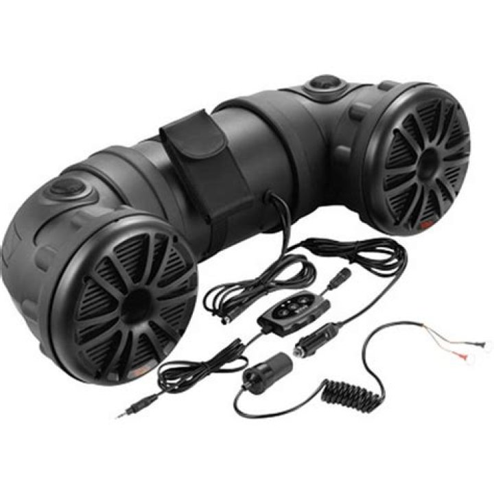 How to reset boss audio system