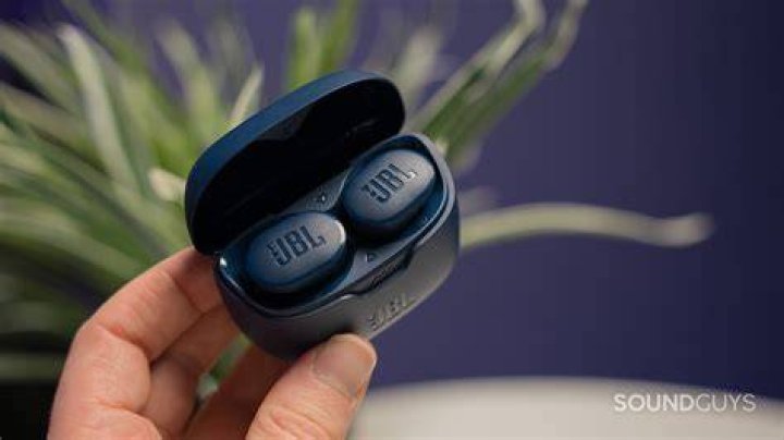 How to reset jbl tune 120tws
