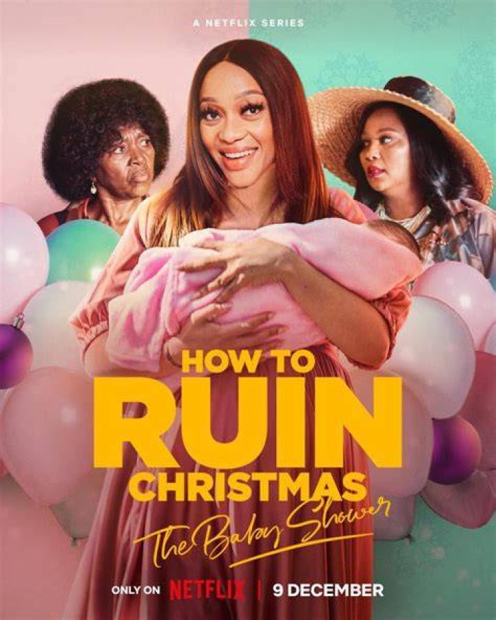 How to Ruin Christmas: The Wedding Actress Busi Lurayi Dating Life Explored