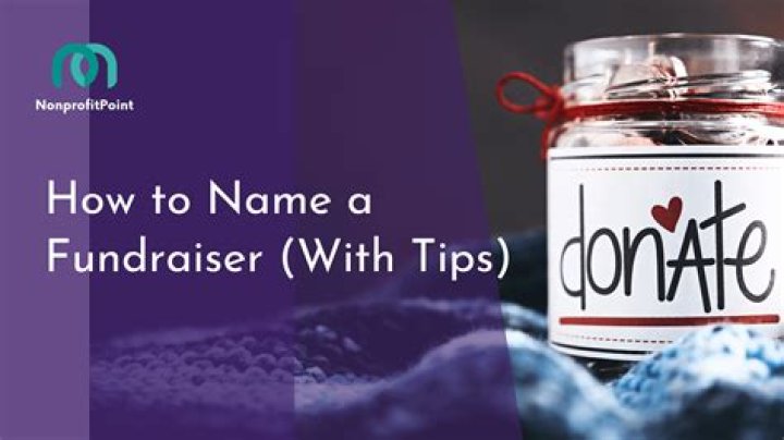 How to spell fundraiser