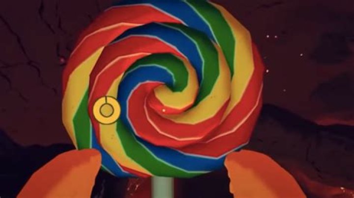 How to spell lollipop
