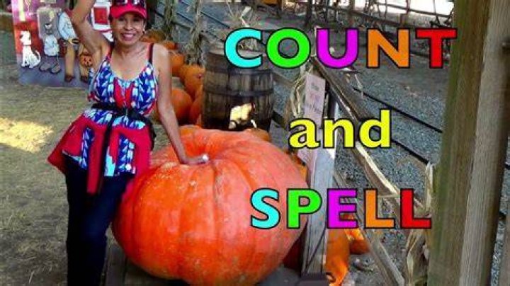 How to spell pumpkin