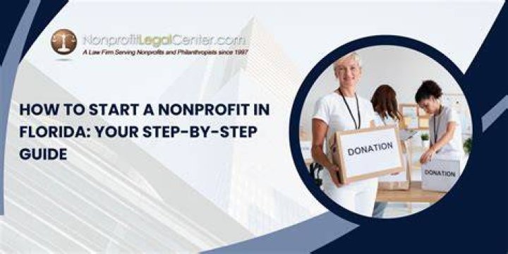 How to start a nonprofit in florida
