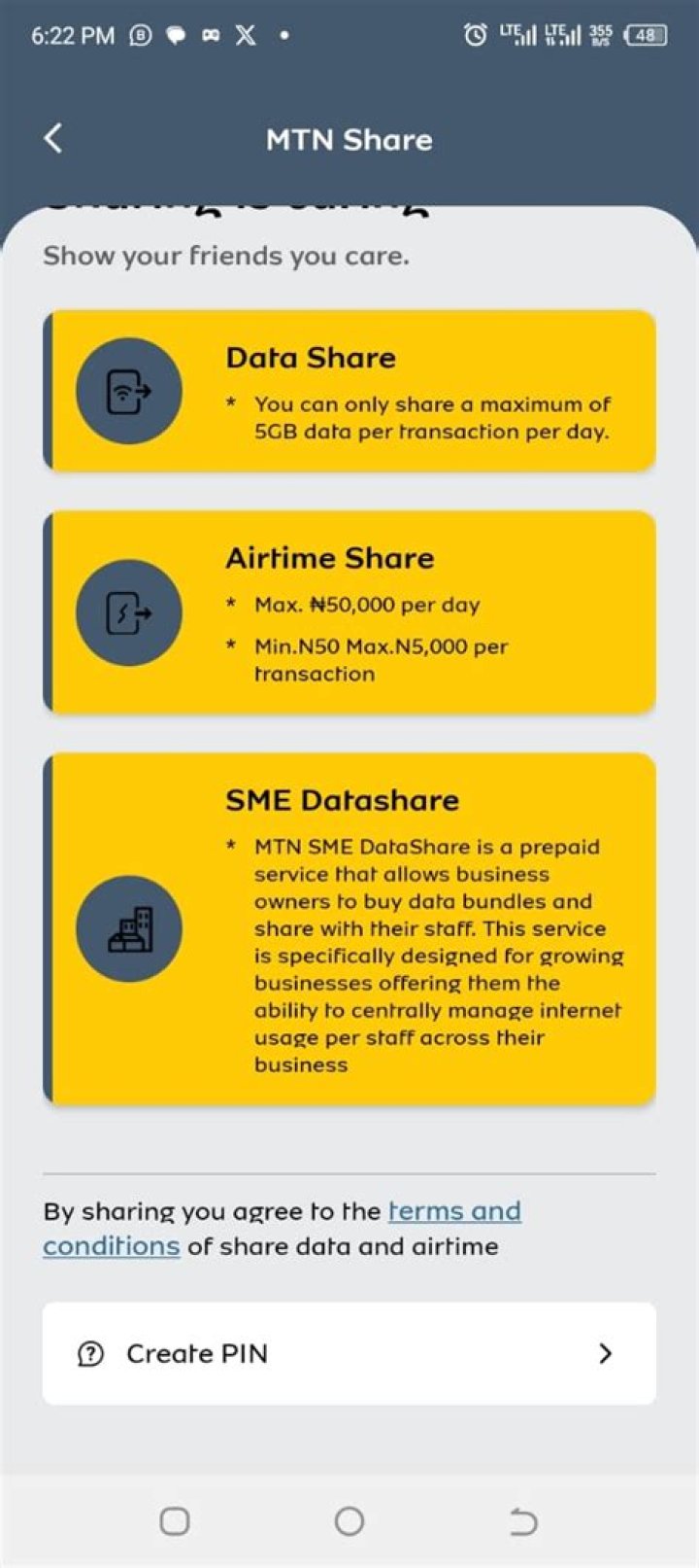 How to Transfer or Share Airtime on Glo