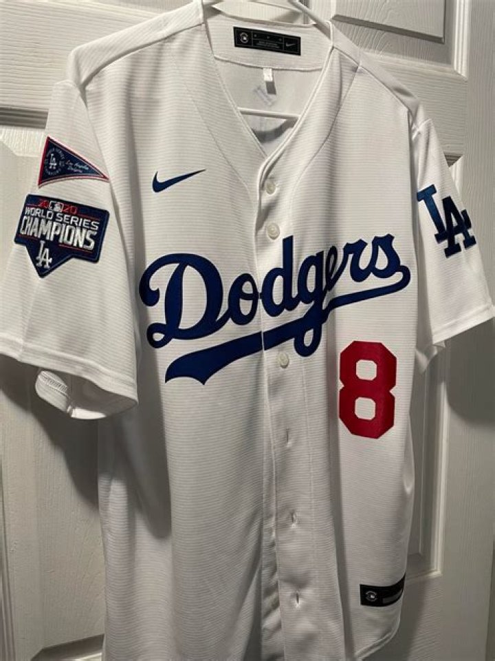 How to wash a baseball jersey