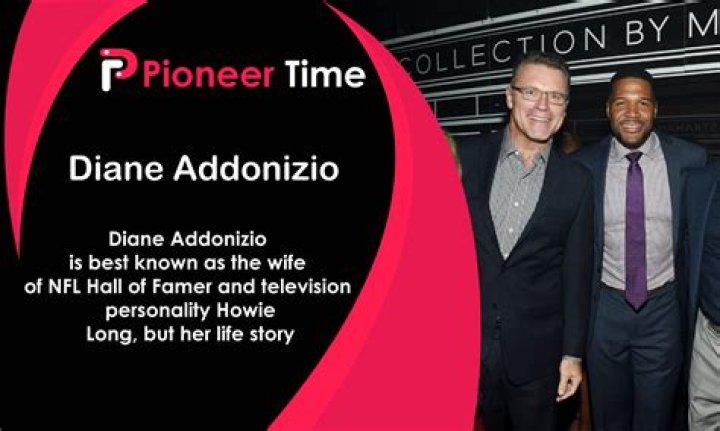 Howie Long’s Age Wikipedia, Biography , Diane Addonizio Net Worth, Family, Height