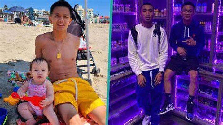 Huey Haha Suicide Or Shot To Death: Dead Body Photo – Wife & Kids