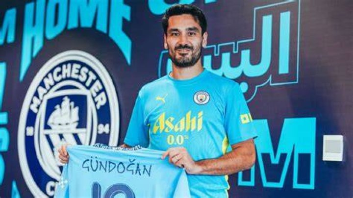 İlkay Gündoğan Net Worth and Biography