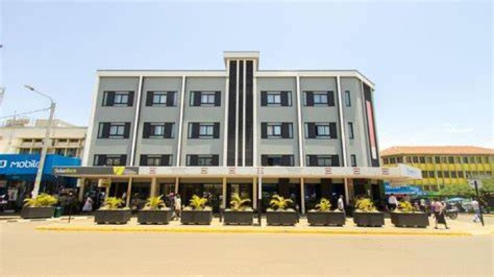 Imperial Hotel Express, Kisumu, Kenya