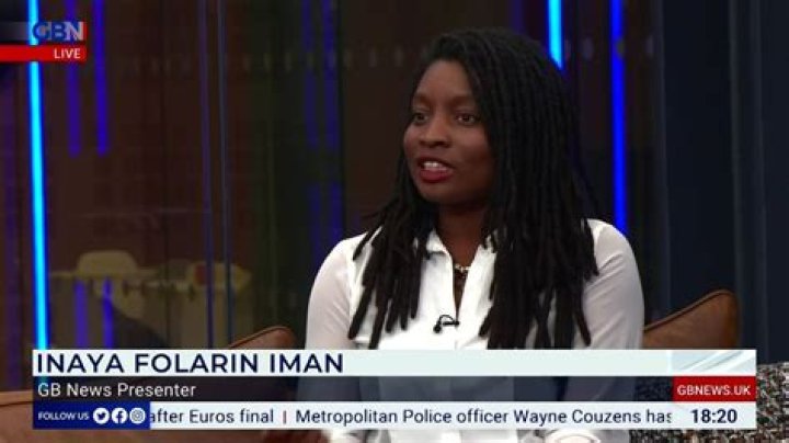Inaya Folarin Iman Wikipedia: Everything To Know About Journalist