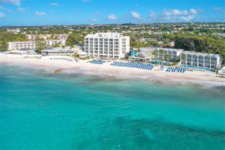 Infinity On The Beach Hotel, Oistins, Barbados