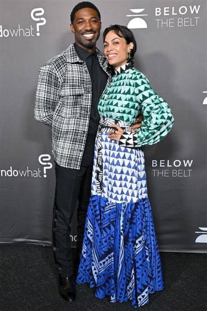 Is Actress Rosario Dawson Pregnant And Who Is Her Boyfriend?
