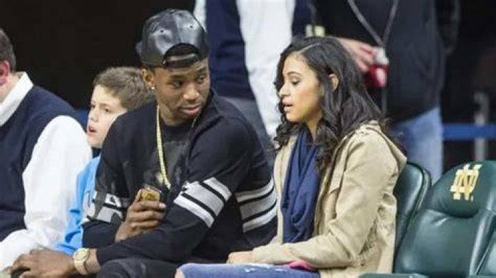 Is Andrew Wiggins Married To His Girlfriend Mychal Johnson? Meet The Basketball Player