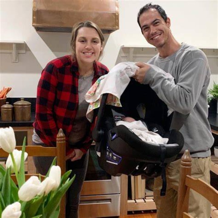 Is Ashley Cordray Pregnant To Husband Michael Cordray? Meet Their Baby On Instagram