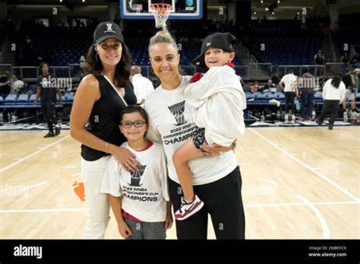 Is Becky Hammon Married? Las Vegas Aces Coach Has 2 Adopted Kids