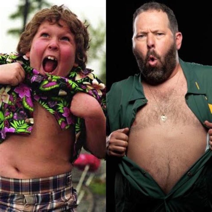Is Bert Kreischer Chunk from Goonies?