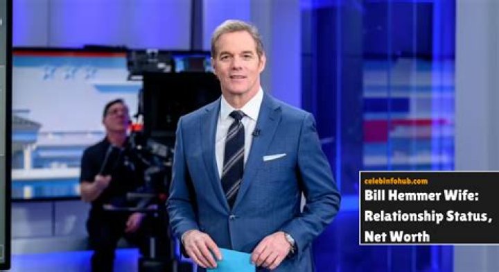Is Bill Hemmer Gay? Everything On The Journalist’s Sexuality And Love Life