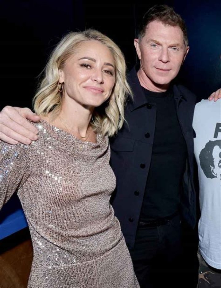 Is Bobby Flay Dating Malin Akerman? Girlfriend Revealed