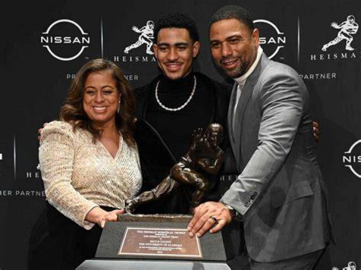 Is Bryce Young Related To Vince Young? Brothers Or Siblings, Parents & Family